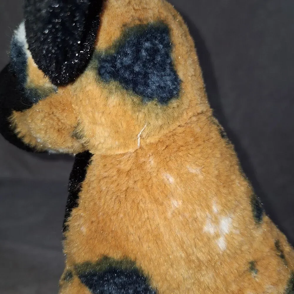 Adventure Planet Hyena Painted Wild African Dog Plush Stuffed Animal Toy